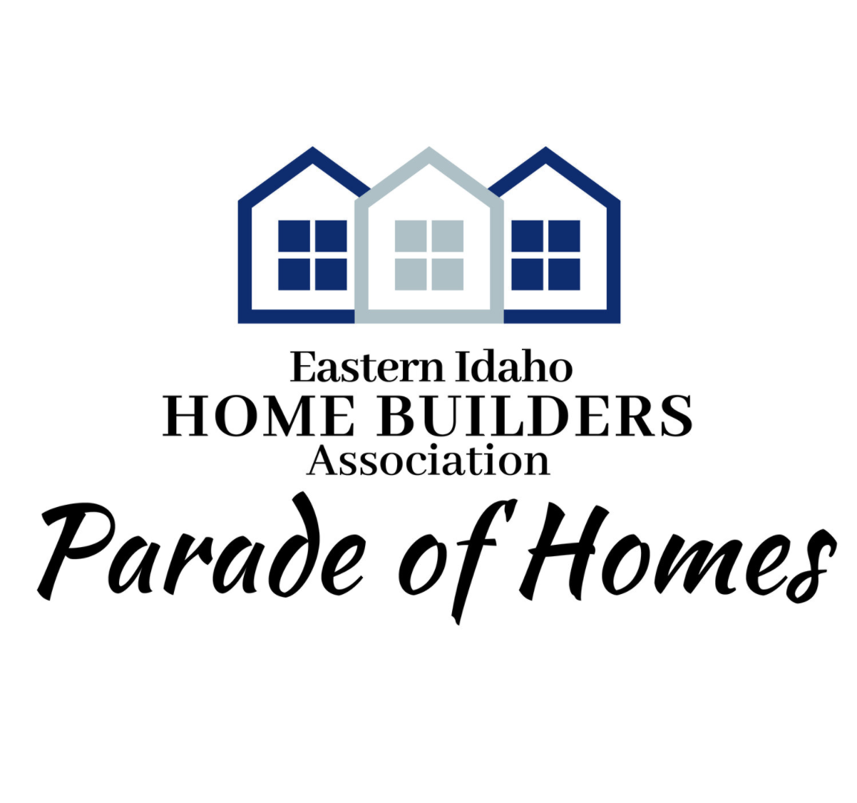 parade of homes poster