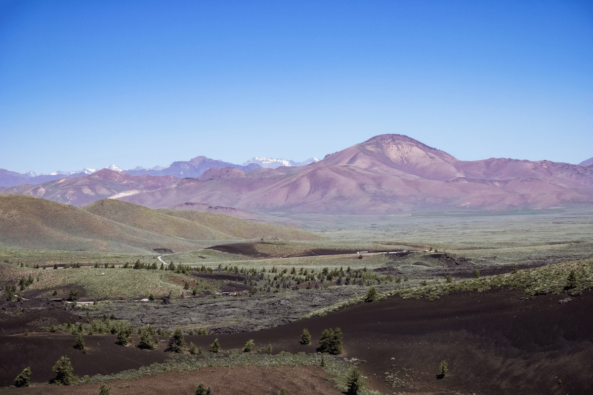 mountain pass