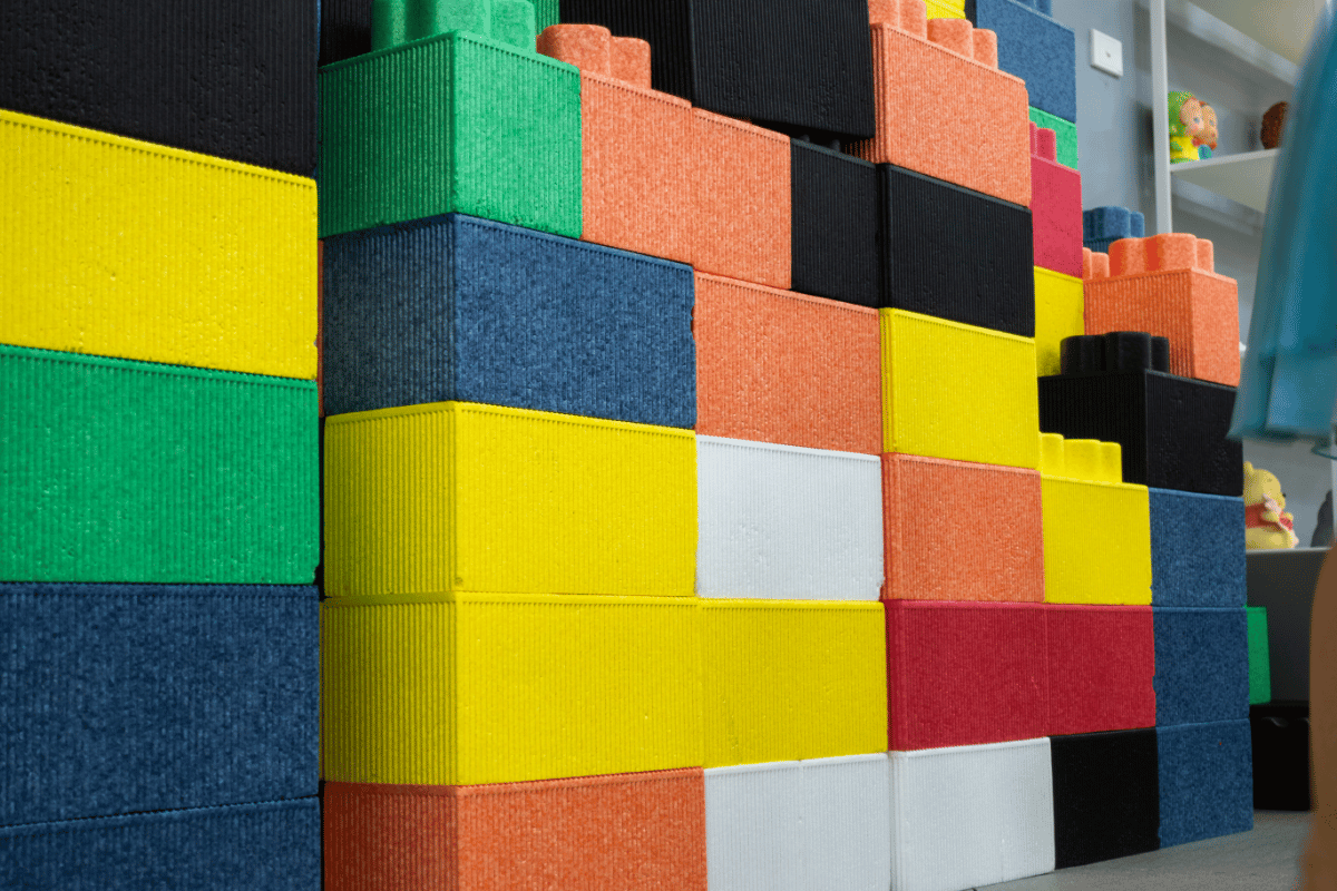foam block building systems