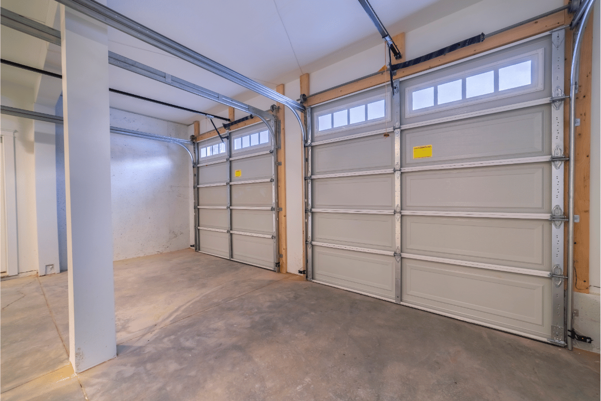 3-Car Garage in Idaho